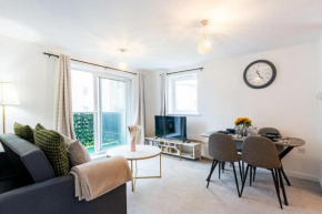 Live the Wembley Buzz! Stylish Flat near Station & Amenities